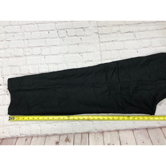 Vintage Isabel Ardee Women Pleated Trouser Dress Pants Size 6 Linen Blend M126 8 - Picture 7 of 16